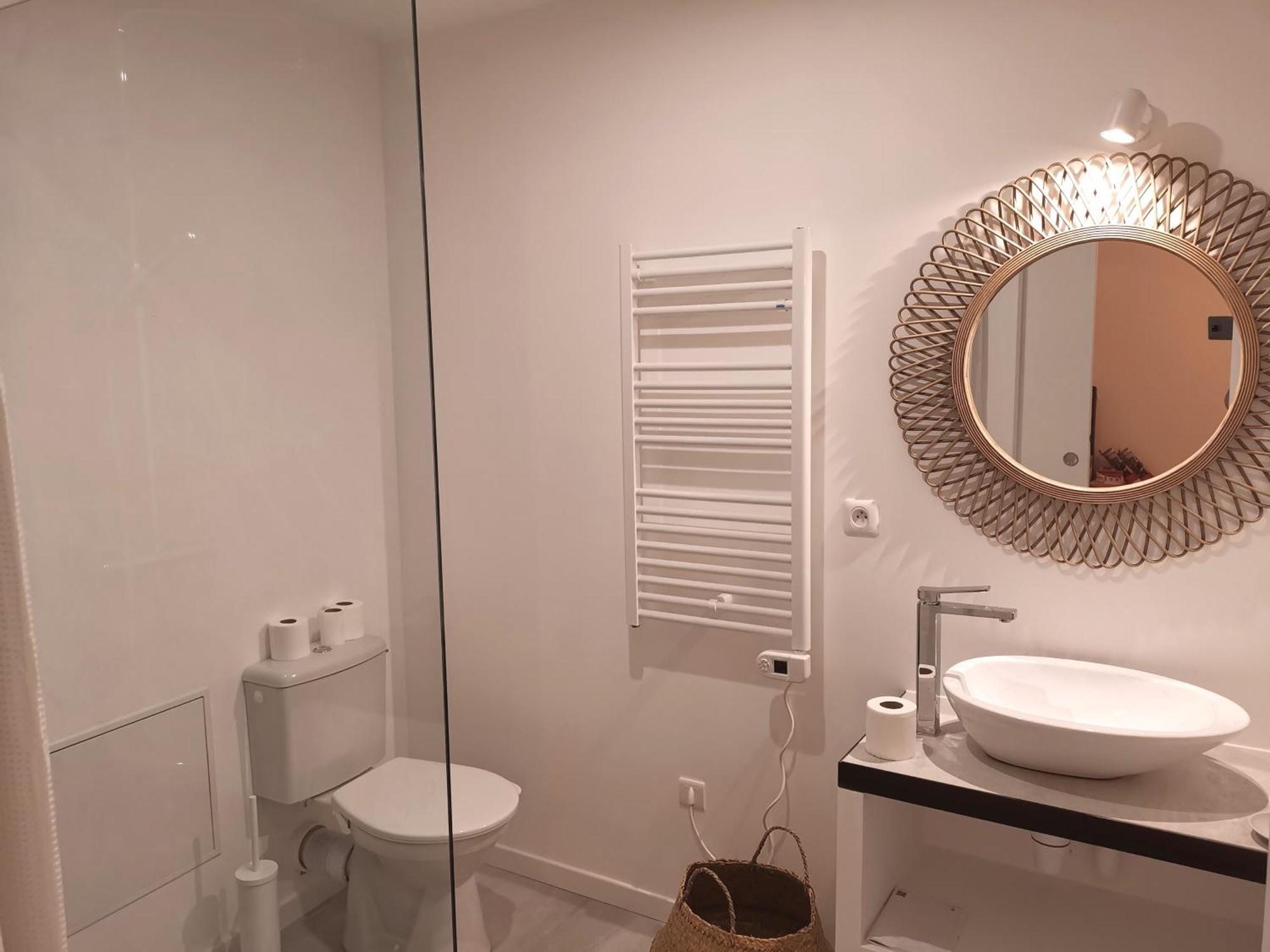 Le Saint Christophe - Mairie D'Aubervilliers Ligne 12 Zimmer foto